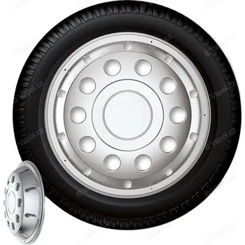 Poklice na kolo Poklice TRUCK přední 22,5 TB01-F