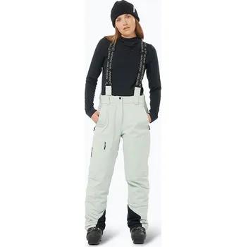 Dámské lyžařské kalhoty Salomon Brilliant misty blue