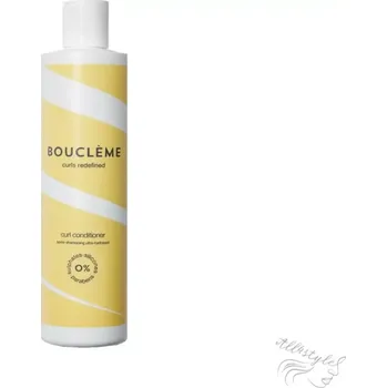 Vlasová regenerace Bouclème Curl Conditioner kondicionér 300ml (Hydratační kondicionér s jedinečným složením vlasy posiluje, chrání a dodává jim lesk a hebkost.)