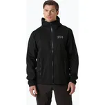Pánská bunda do deště Helly Hansen Momentum 3L Stretch black