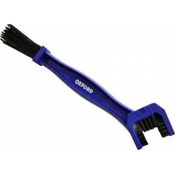 Mycí kartáč na vozidlo OXFORD - kartáč na čistění řetězu motocyklu