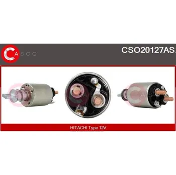 Elektromagnetický spínač, startér CASCO CSO20127AS