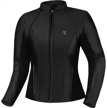 Moto bunda Dámská bunda na motocykl Shima Monaco 2.0 černá M