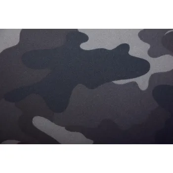 Scuba v černé barvě s maskáčovým potiskem TF501