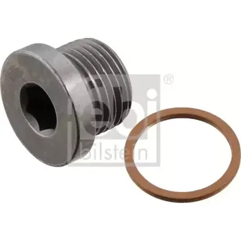 Olejová vana FEBI Závitová zátka olejové vany FB 48895