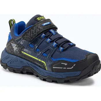 Chlapecké tenisky Dětské trekové boty Joma Eno Jr 2303 navy royal