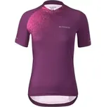 Superior Trail dámský dres krátký rukáv Carmen Violet vel. S