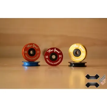 přehazovačka Leonardi Factory Max Speed kladka pro Sram přehazovačky černá