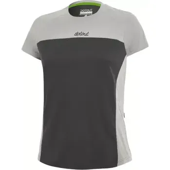 Dámské tričko Dotout Stone dámské triko krátký rukáv Black vel. S