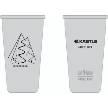 Termohrnek Kästle Steel Cup kelímek Mountain obj. 295 ml