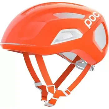 Cyklistická přilba POC Ventral Tempus Spin přilba Fluorescent Orange AVIP vel. M (54-59 cm)