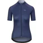 Giro Chrono Sport dámský dres krátký rukáv Midnight Blue Scree vel. S