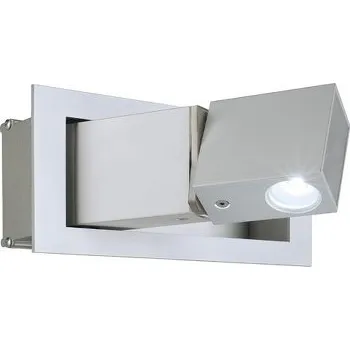 Bodové svítidlo Sv.BEDSIDE LED vest.pra.146252 3W Rendl lighting, a.s. 25-10-112-46252