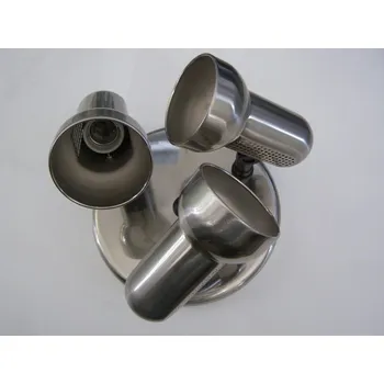 Bodové svítidlo Sv bodov.Metro plaf.SP624/N R80 Ni Rendl, spol. s r.o. 19-02-112-06246