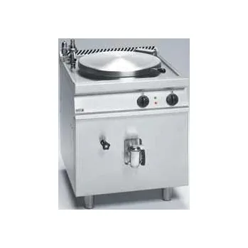 Kuchyňský robot varný plynový kotel jednoplášť. MG7-10 L