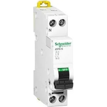 Jistič Jistič iDPN 10C+1N 10kA 21556 Schneider Electric CZ 15-08-100-21556