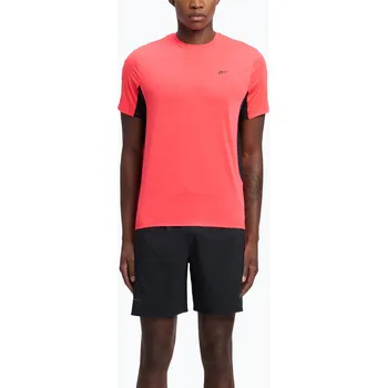 Pánské tričko Pánské tričko Reebok Athlete Tee 2.0 energy red