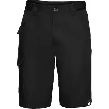 Cyklistické kalhoty Superior Cargo pánské kraťasy Black vel. S