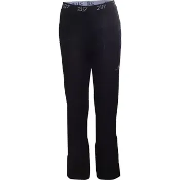 Dámské kalhoty 2117 of Sweden Fällfors dámské běžkařské kalhoty Black vel. S
