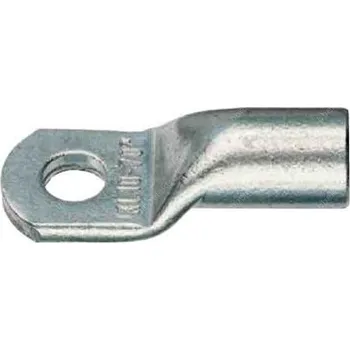Kabelové oko Kabel.oko 109R/10 Cu 120mm KLA Klauke z. Nitsch s.r.o 35-02-250-09094