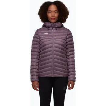 Dámská bunda Mammut Albula IN Hooded flux