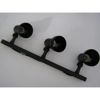 Bodové svítidlo Sv.bodové Metro 3 SP623/1 R80 čer Rendl, spol. s r.o. 19-02-112-06231