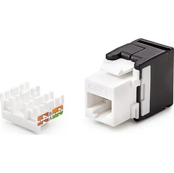 Patch panel Patch panel 24xRJ45 KEP-C6-U-TL Krugel Exim CZ spol. s r.o., 07-28-801-11296