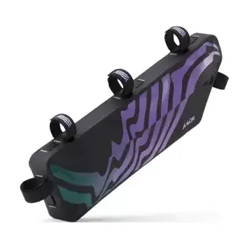 rám kola Aevor Frame Pack Road Proof rámová brašna 5,2 l Night Rider