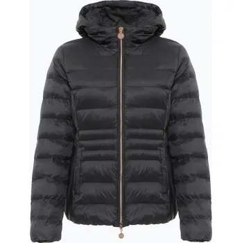 Dámská bunda EA7 Emporio Armani Train Core Plus Eco Down Medium Padded black