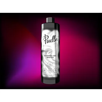 Prací gel Puella prací gel na bílé prádlo | PUELLA Variant: 1000ml (100 praní)