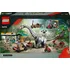Stavebnice LEGO LEGO Jurassic World 76973 Mise na sledování raptora a titanosaura