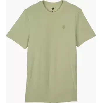 Fox Forums pánské triko krátký rukáv Cactus Green vel. M