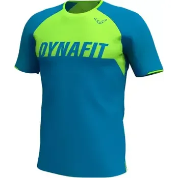 cyklistický dres Dynafit Ride pánský MTB dres krátký rukáv Mykonos vel. S