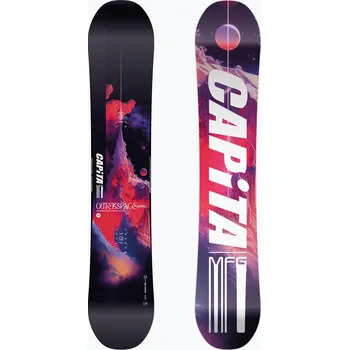Snowboard Pánský snowboard CAPiTA Outerspace Living '25 154 cm