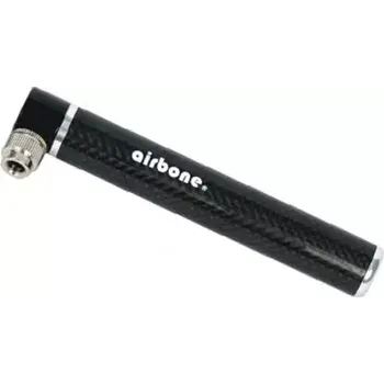 pumpička Airbone 84g mini pumpička carbon černá