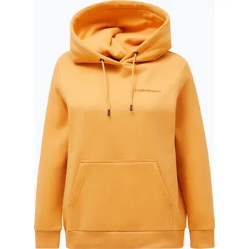 Dámská mikina Dámská mikina Peak Performance Original Small Logo Hood desert blow