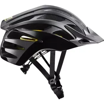 Cyklistická přilba Mavic Crossmax SL Pro Mips MTB přilba black vel. S (51 - 56 cm)