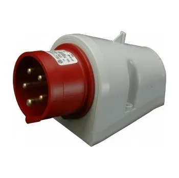 Elektrická zásuvka Přívod. IPN 3253 nástěnná IP 44 SEZ - CZ s.r.o. 09-08-050-22126