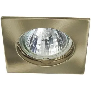 Bodové svítidlo Hal.podhl.pevný 50W CTX-DS10-AB Kanlux s.r.o. 25-04-128-01120