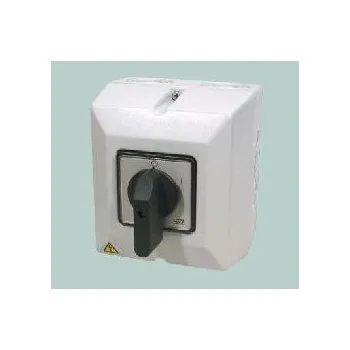 vypínač Spínač S 63 JPD 1103 A6 skříňP54 01 SEZ - CZ s.r.o. 11-04-070-62052