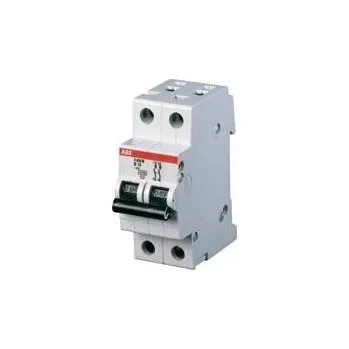 Stavebniny Jistič S201-K6 NA 2CDS251103R0377 ABB s.r.o. 15-08-096-35060