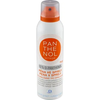 Přípravek po opalování Panthenol spray 10% 200ml Ledový efekt