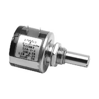 Potenciometr Potenciometr Vishay 10K 8509546 55-06-802-35010