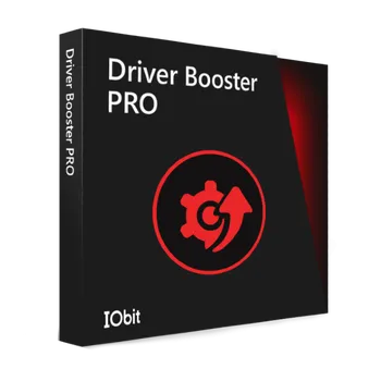 Zrychlení počítače IObit – Driver Booster 13 Pro – 1 zařízení – 1 rok