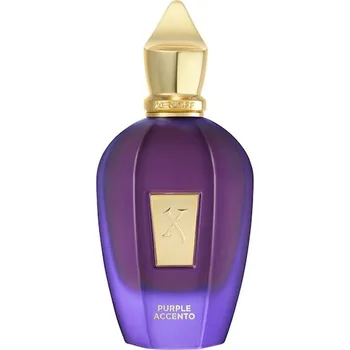 Parfém XERJOFF Collections Vibe-CollectionPurple AccentoEau de Parfum Spray 100 ml (72 060,00 Kč / 1 l)