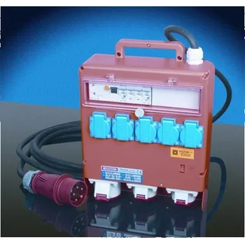 Rozvaděč Zásuvk.skř. SK-95021 HEN Hensel, s.r.o. 09-06-320-10021