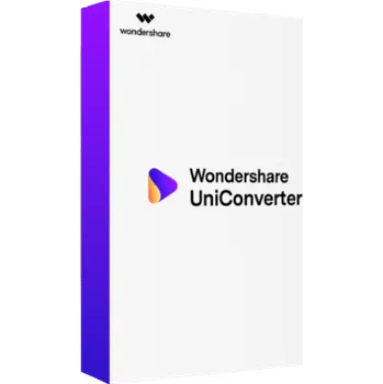 Grafický software Wondershare UniConverter 17