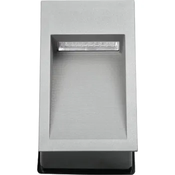 Bodové svítidlo Sv.ALAN LED-J04 šedá 18LED IP 65 Kanlux s.r.o. 25-10-128-04683