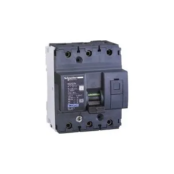 Jistič Jistič NG125N 125/B/3 18665 MG Schneider Electric CZ 15-06-100-18665