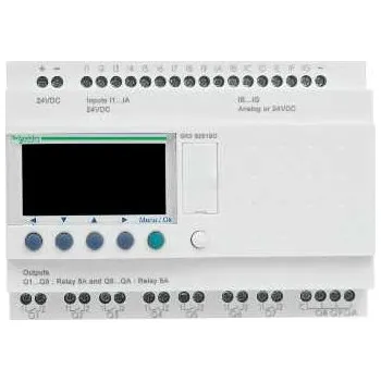 Relé SR3B261JD relé Zelio 12VDC Schneider Electric CZ 47-08-386-28621